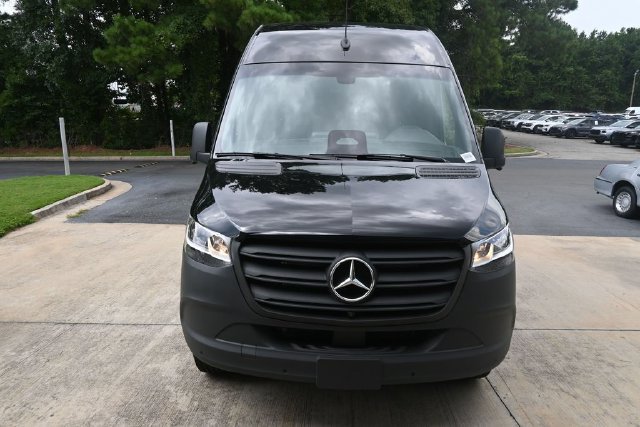 New 2026 Mercedes-Benz Sprinter 2500 image 2
