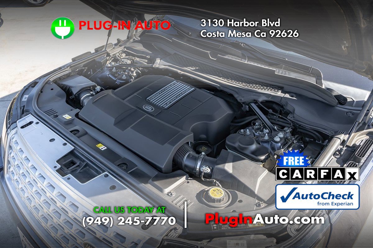 Used 2016 Land Rover Range Rover Supercharged image 15