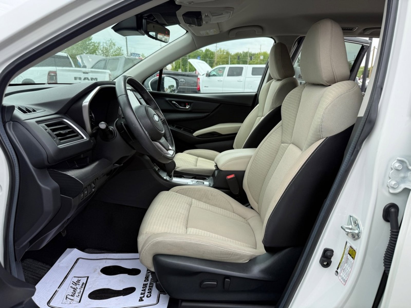Used 2024 Subaru Ascent Premium w/ Convenience Package AWD/4WD image 26