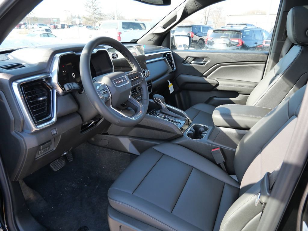 New 2026 GMC Canyon Elevation w/ Convenience Package image 31
