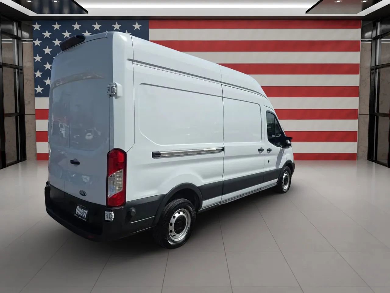 Used 2018 Ford Transit 350 148 High Roof image 5