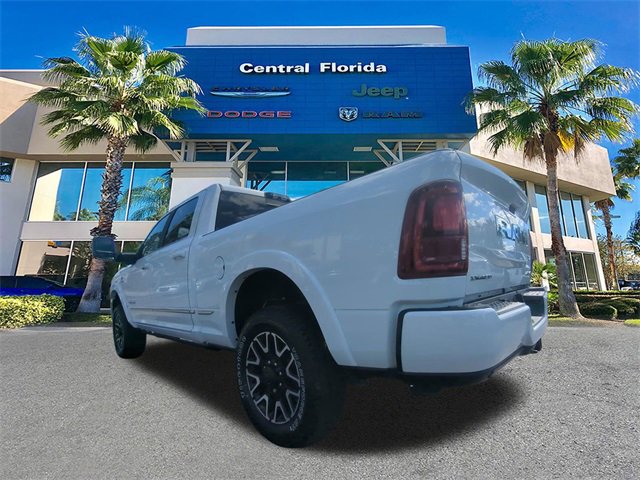 New 2026 RAM 2500 Limited image 7