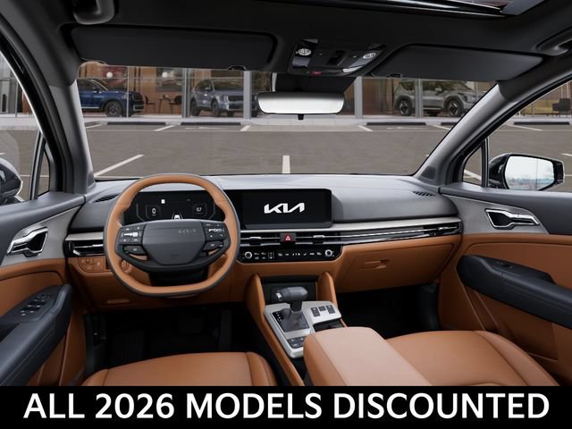 New 2026 Kia Sportage X-Line w/ X-Line Technology Package AWD/4WD image 14