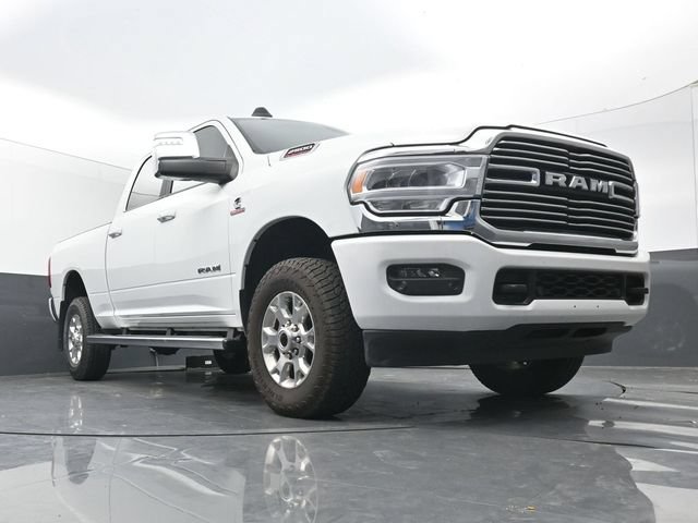 Used 2024 RAM 2500 Laramie AWD/4WD video 1