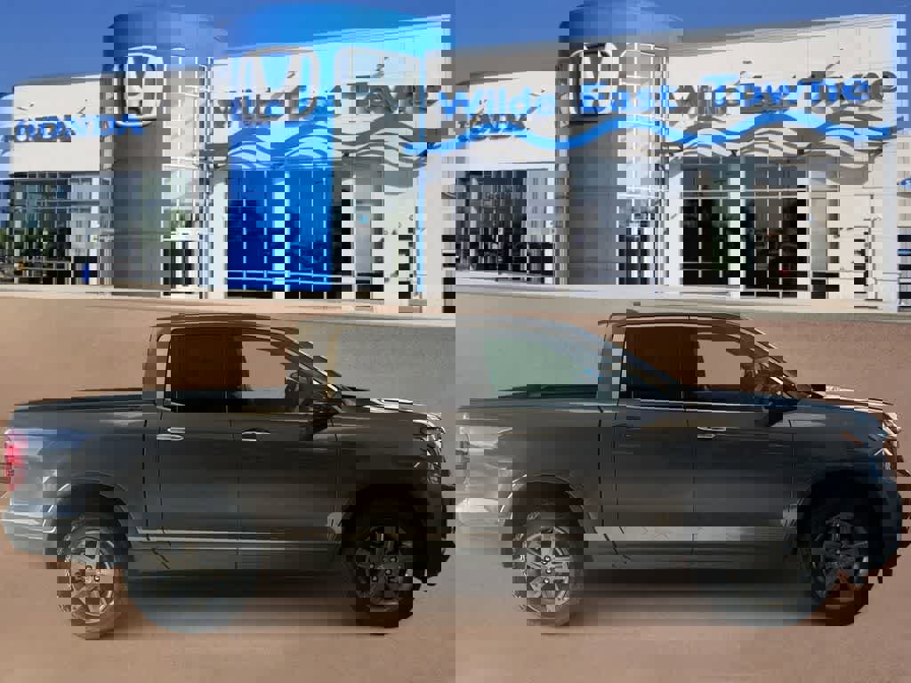 Certified 2023 Honda Ridgeline RTL-E image 9