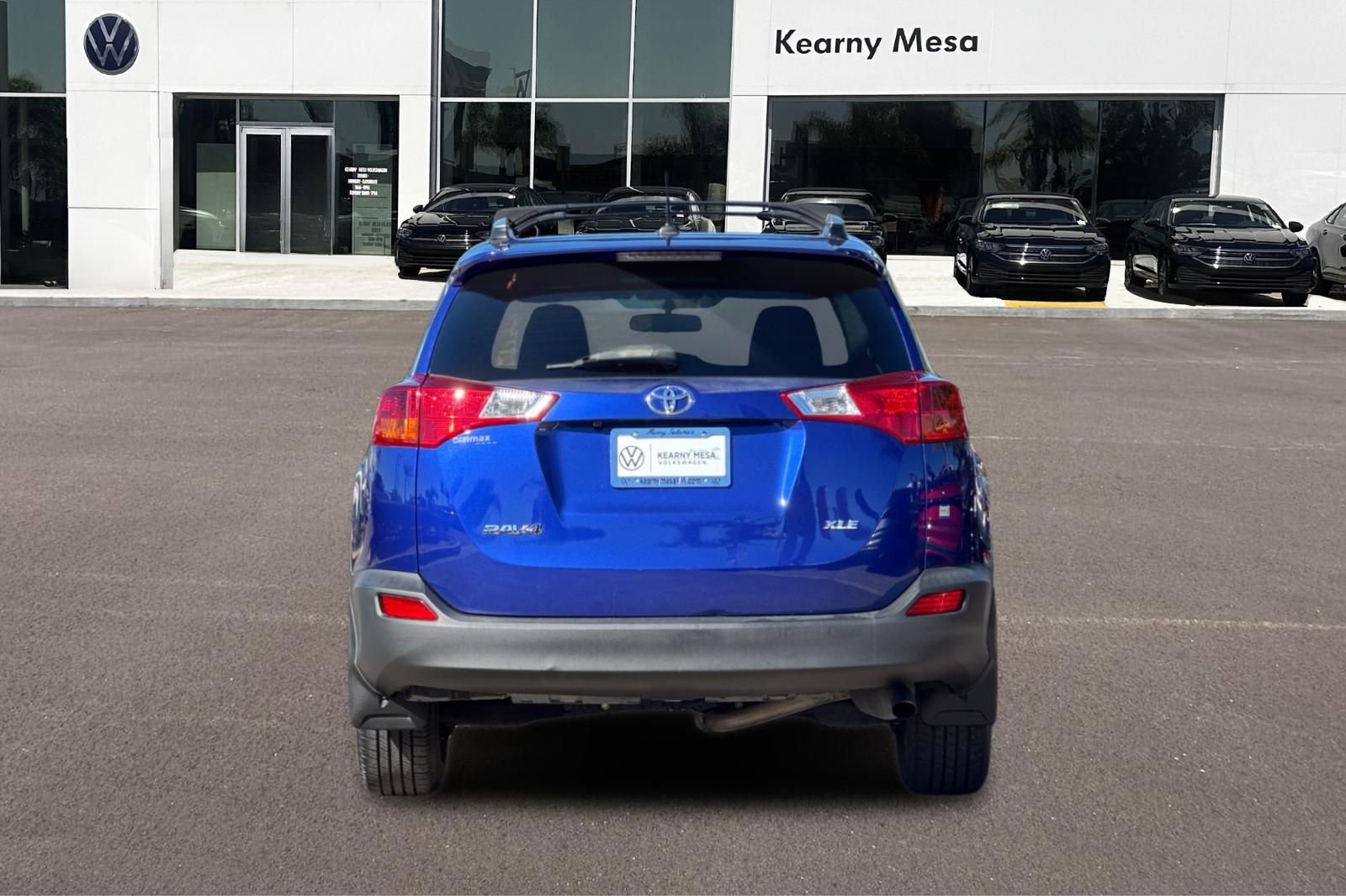 Used 2015 Toyota RAV4 XLE image 5