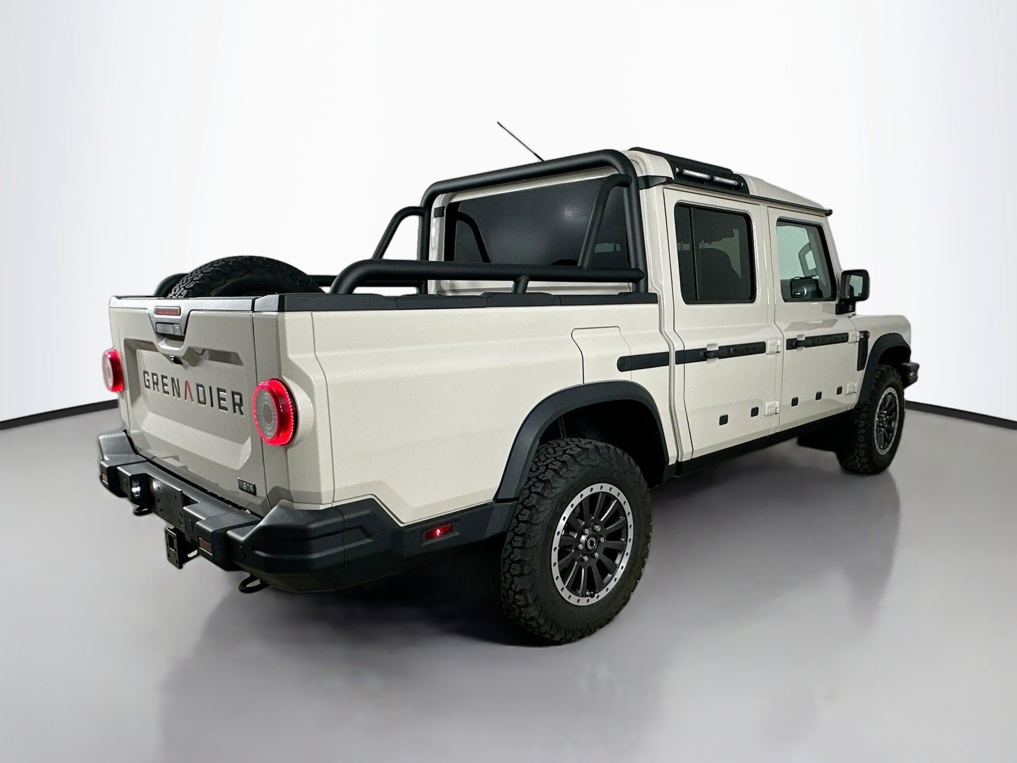 New 2025 INEOS Grenadier Fieldmaster Edition image 7