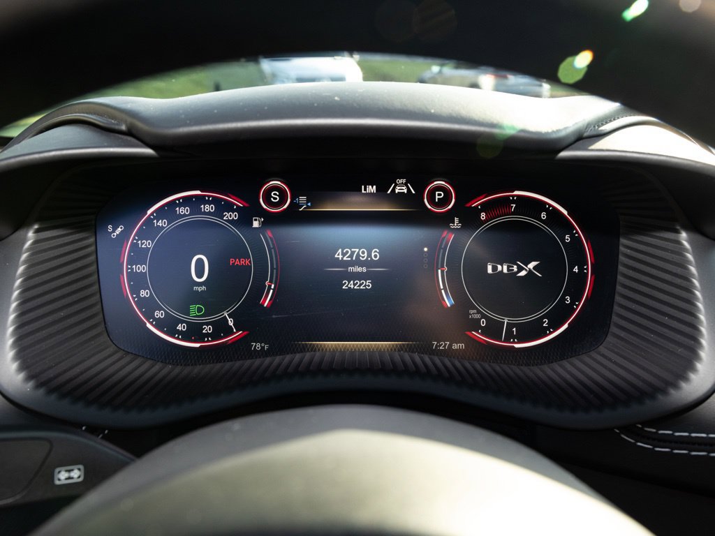 Used 2023 Aston Martin DBX 707 AWD/4WD image 29
