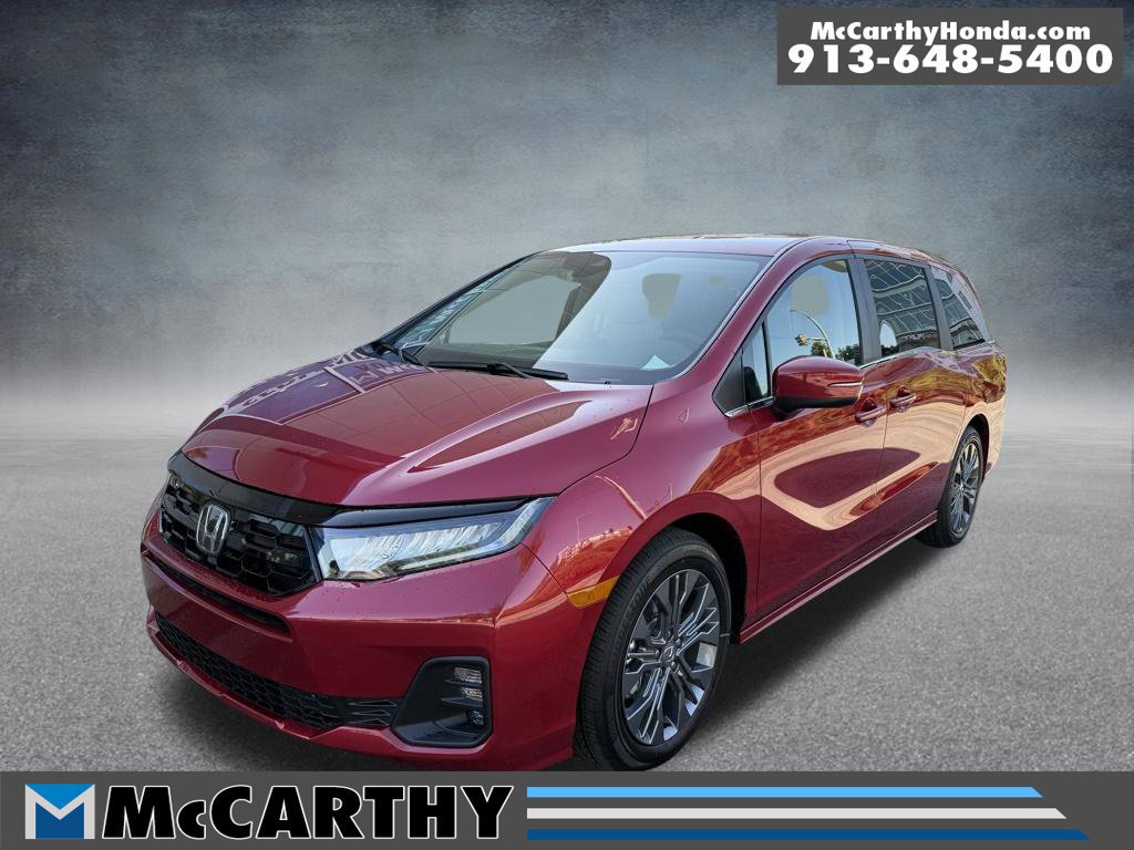 Used 2026 Honda Odyssey Touring image 1