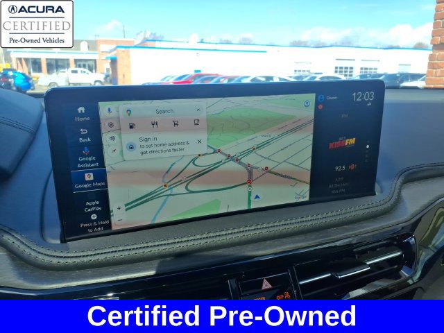 Certified 2026 Acura MDX w/ Advance Package AWD/4WD image 8