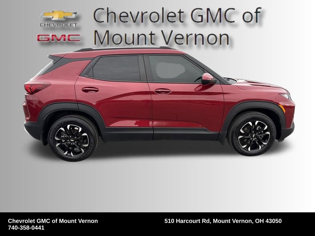 Used 2021 Chevrolet TrailBlazer LT w/ Premium Seating Package image 7