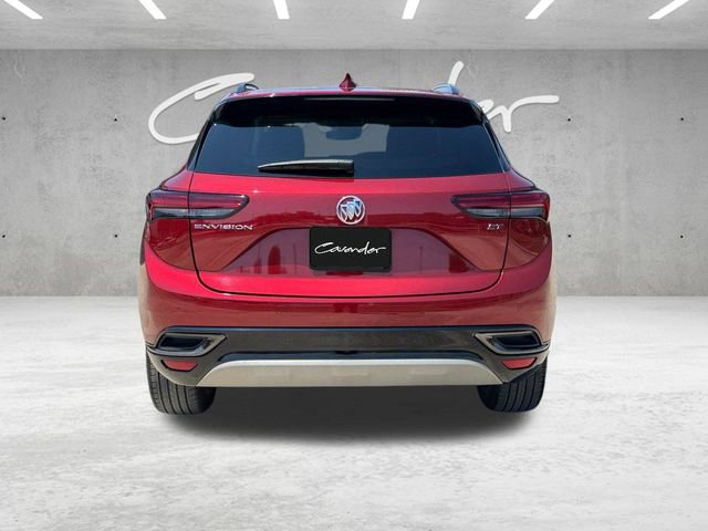 Used 2023 Buick Envision Essence w/ Sport Touring Package image 15