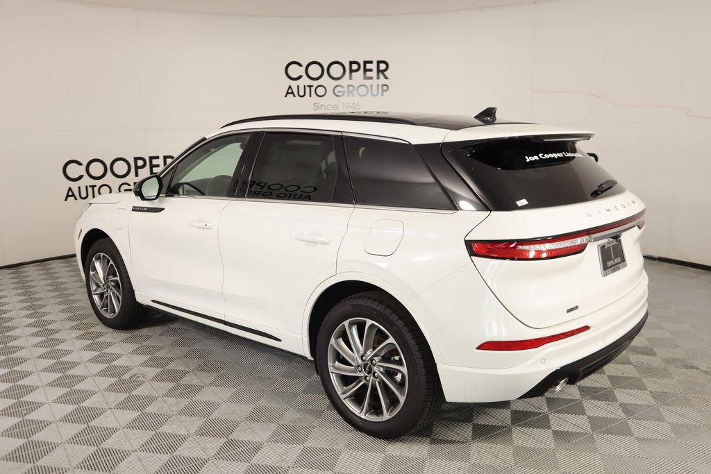 New 2025 Lincoln Corsair Grand Touring AWD/4WD image 24