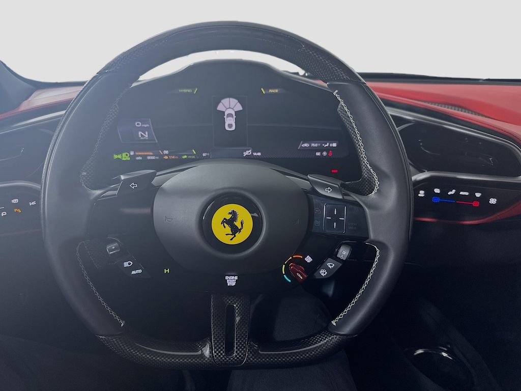 Used 2024 Ferrari 296 GTB image 20