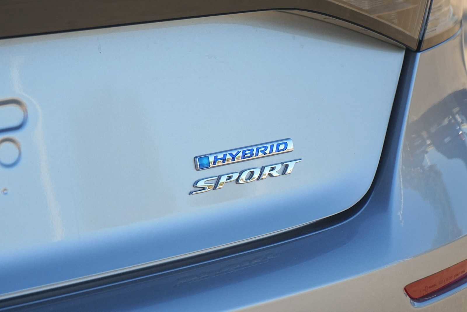 Certified 2025 Honda Accord Sport image 8