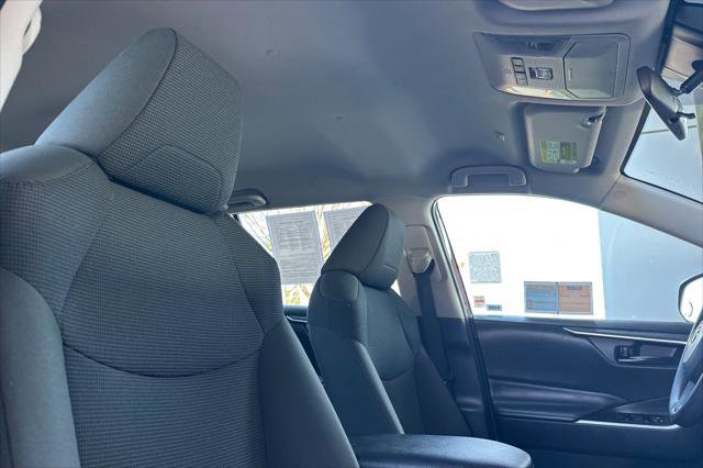 Certified 2024 Toyota RAV4 LE image 18