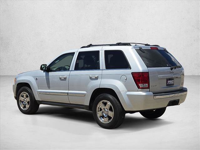 Used 2005 Jeep Grand Cherokee Limited AWD/4WD image 8