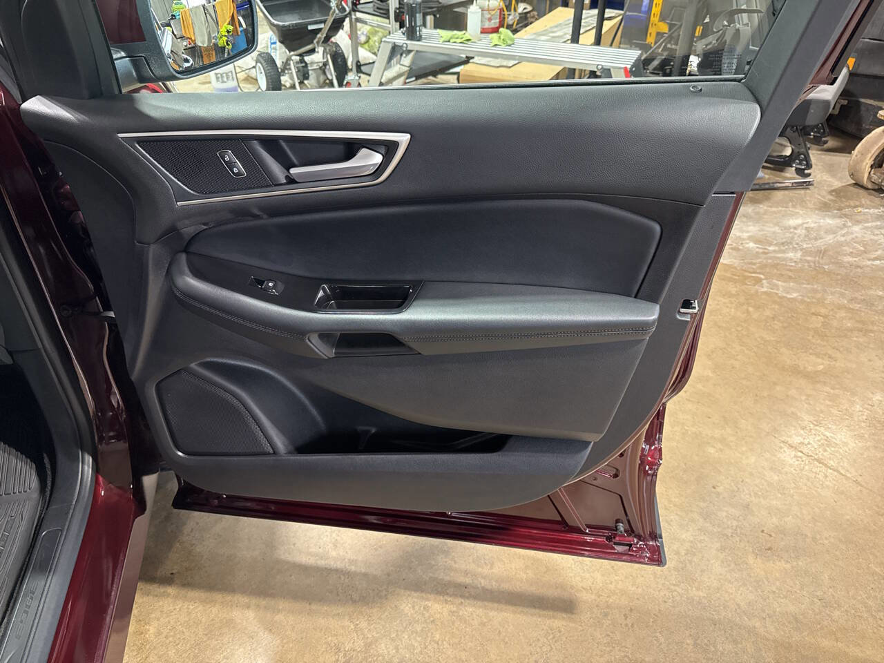 Certified 2020 Ford Edge SEL w/ Convenience Package image 35