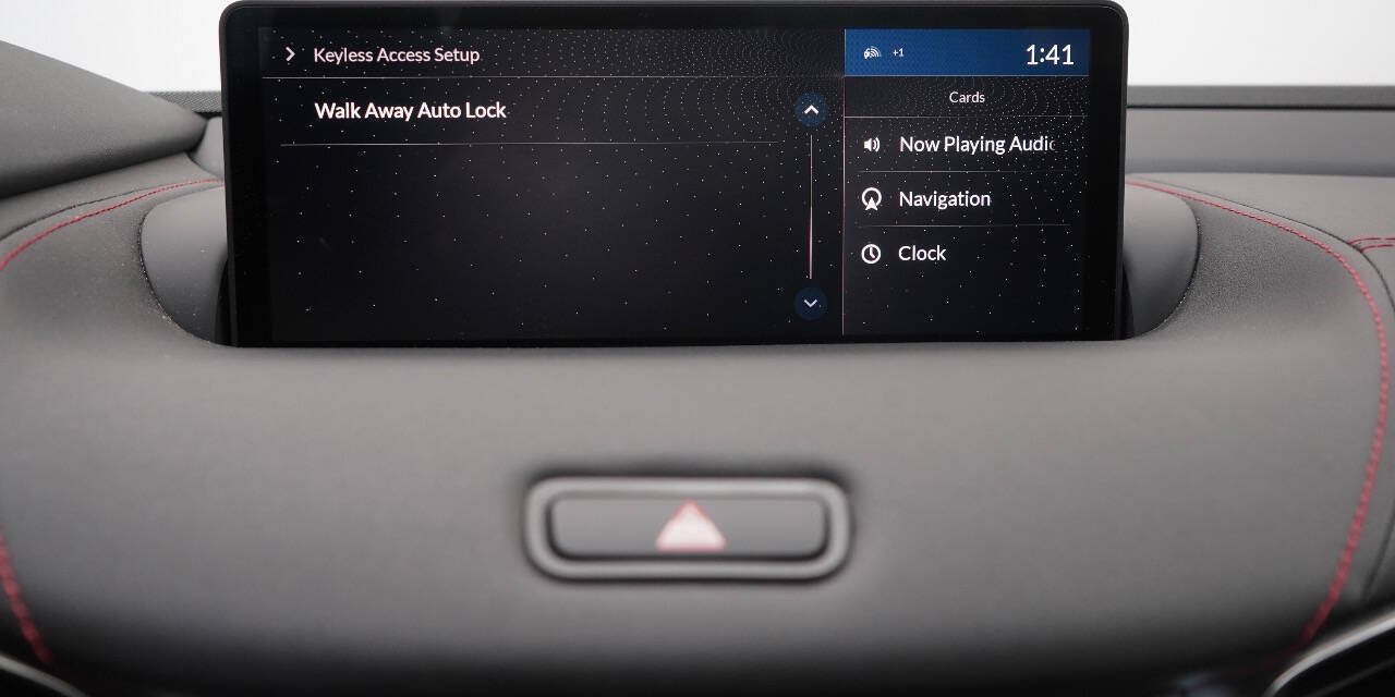 Used 2025 Acura TLX Type S AWD/4WD image 99