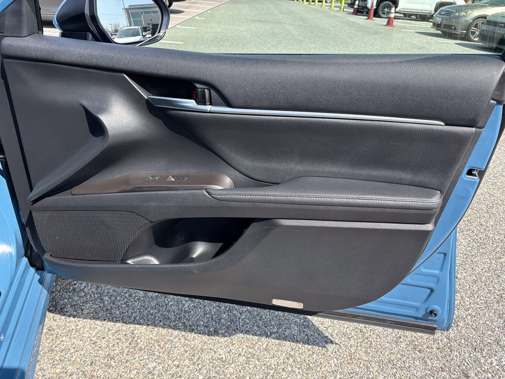 Used 2024 Toyota Camry XSE image 37