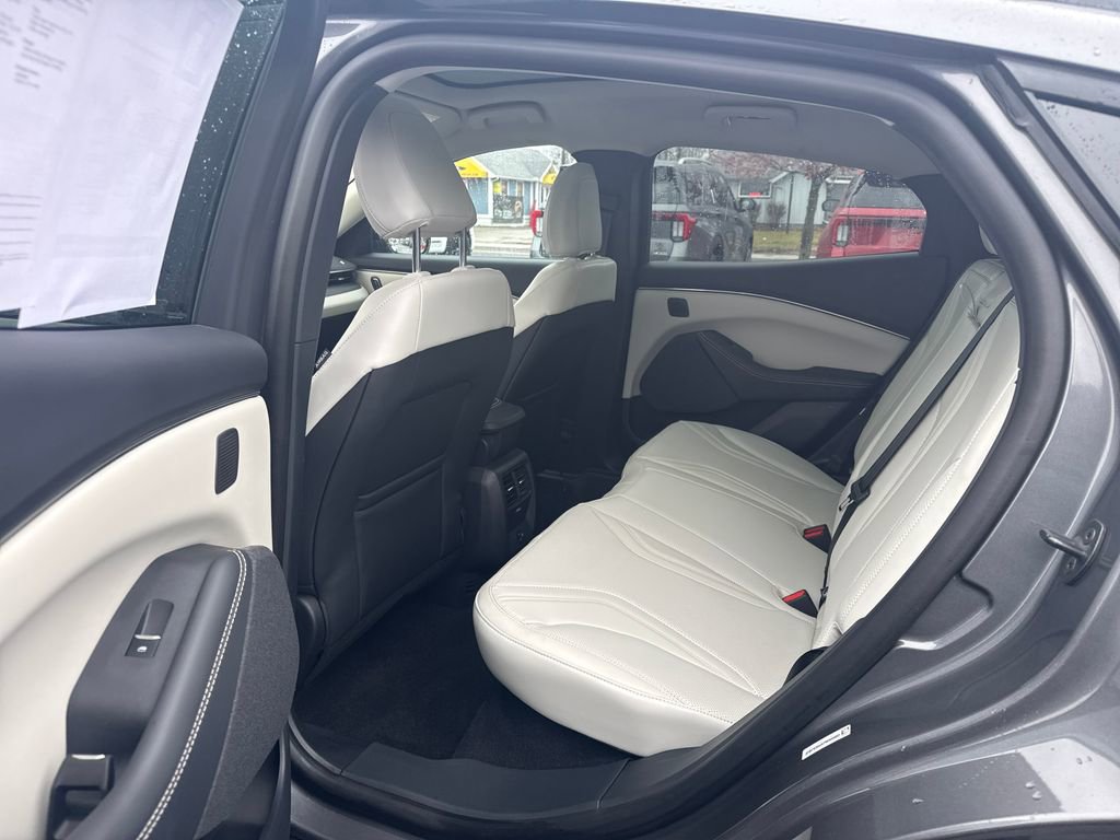 Used 2023 Ford Mustang Mach-E Premium w/ Mustang Nite Pony Package image 13