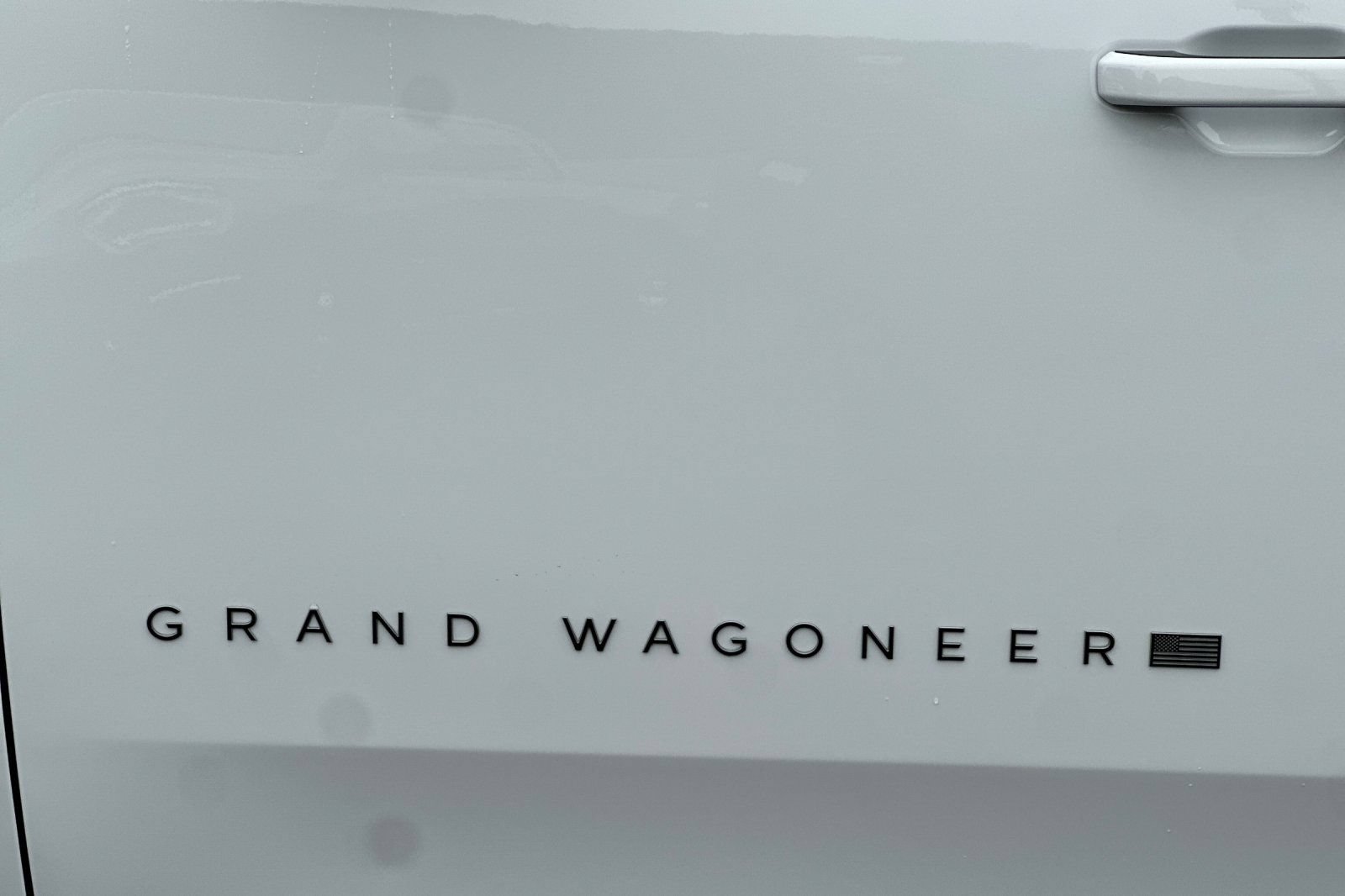 New 2026 Jeep Grand Wagoneer L Summit AWD/4WD image 26