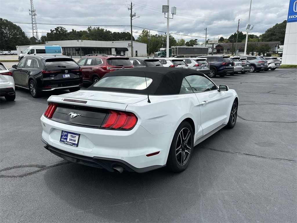 Used 2023 Ford Mustang Premium image 25