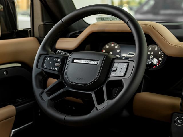 New 2026 Land Rover Defender 110 X AWD/4WD image 20