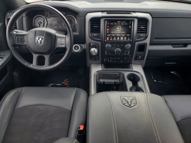 Used 2017 RAM 1500 Rebel w/ Luxury Group image 31