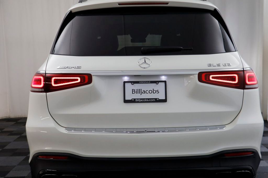 Used 2023 Mercedes-Benz GLS 63 AMG 4MATIC image 19