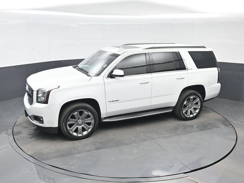 Used 2017 GMC Yukon SLT AWD/4WD image 17