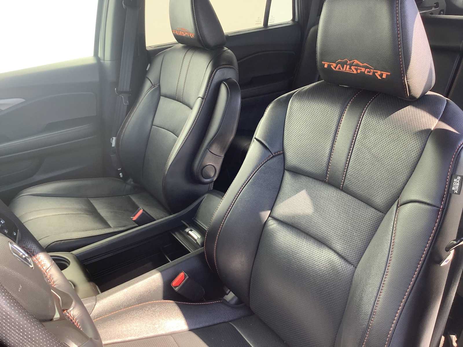 Used 2023 Honda Passport TrailSport image 12