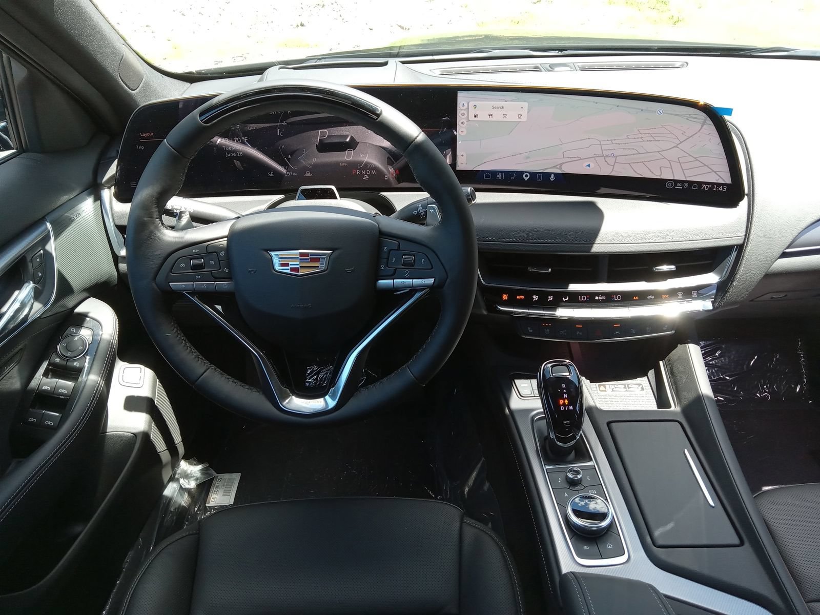 New 2026 Cadillac CT5 Premium Luxury w/ Technology Package AWD/4WD image 15