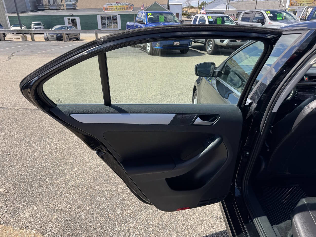 Used 2014 Volkswagen Jetta SE image 27