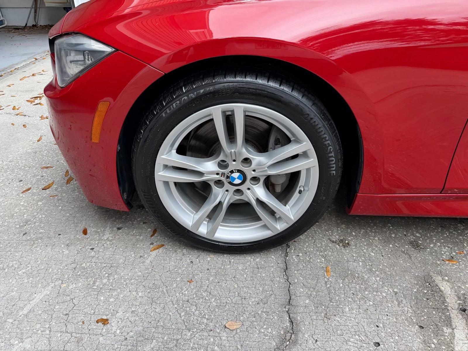 Used 2015 BMW 335i Sedan image 11