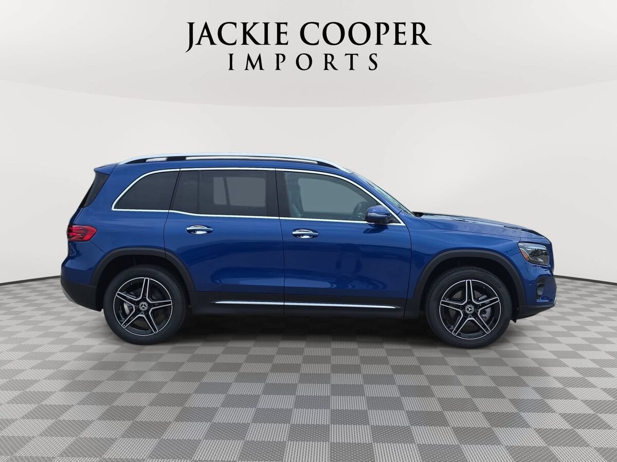 New 2026 Mercedes-Benz GLB 250 image 4