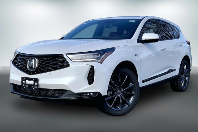 New 2026 Acura RDX A-Spec image 3