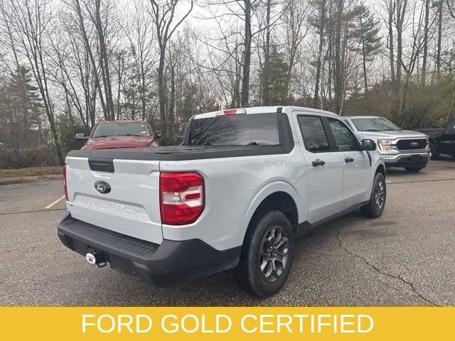 Used 2025 Ford Maverick XLT w/ XLT Luxury Package AWD/4WD image 4