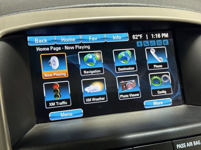 Used 2012 Buick Verano Leather FWD image 17