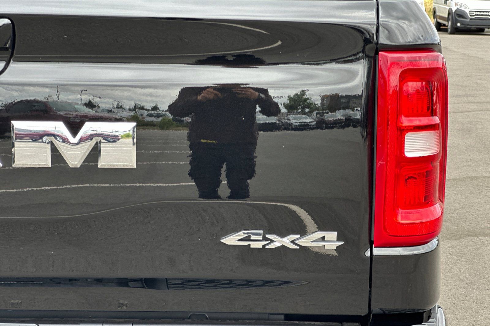 New 2025 RAM 1500 Big Horn AWD/4WD image 32