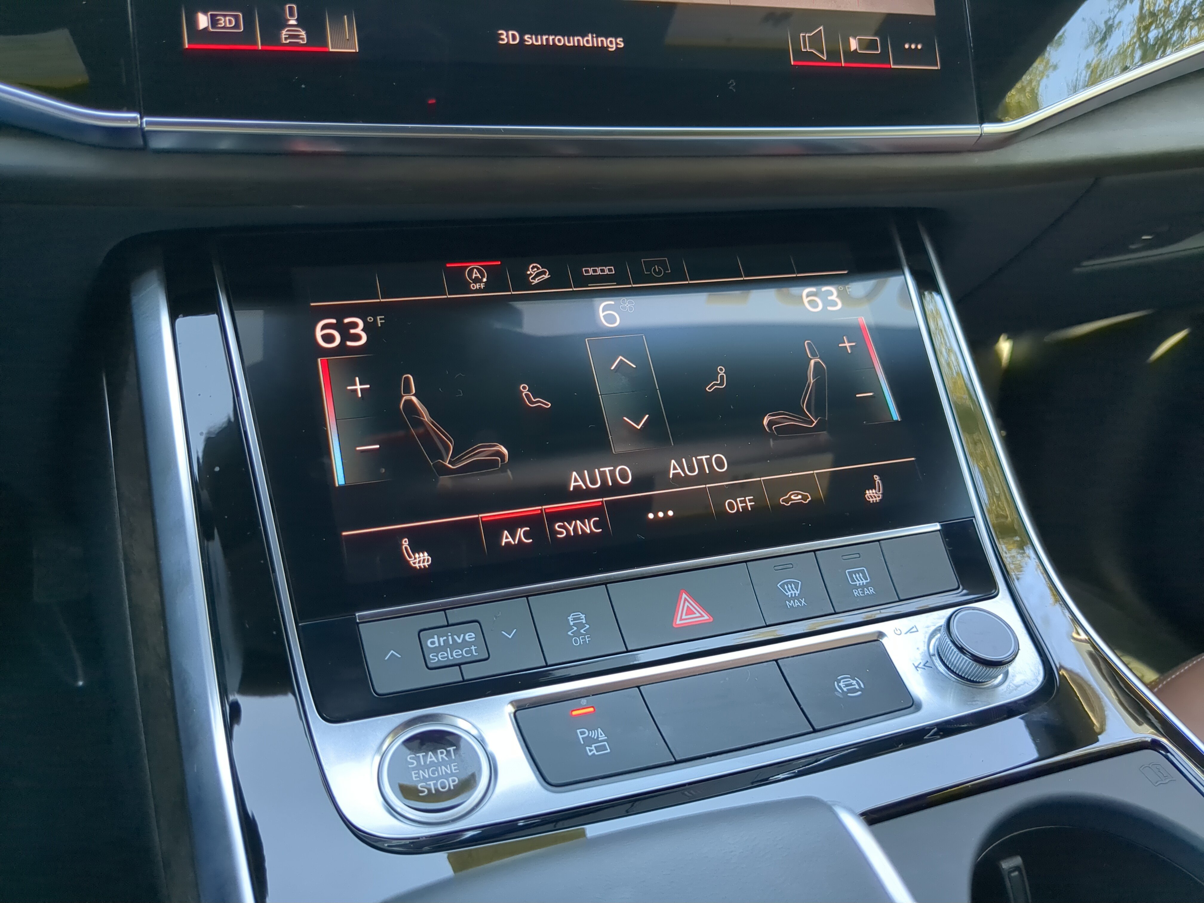 Certified 2025 Audi Q8 Premium w/ Black Optic Package image 29