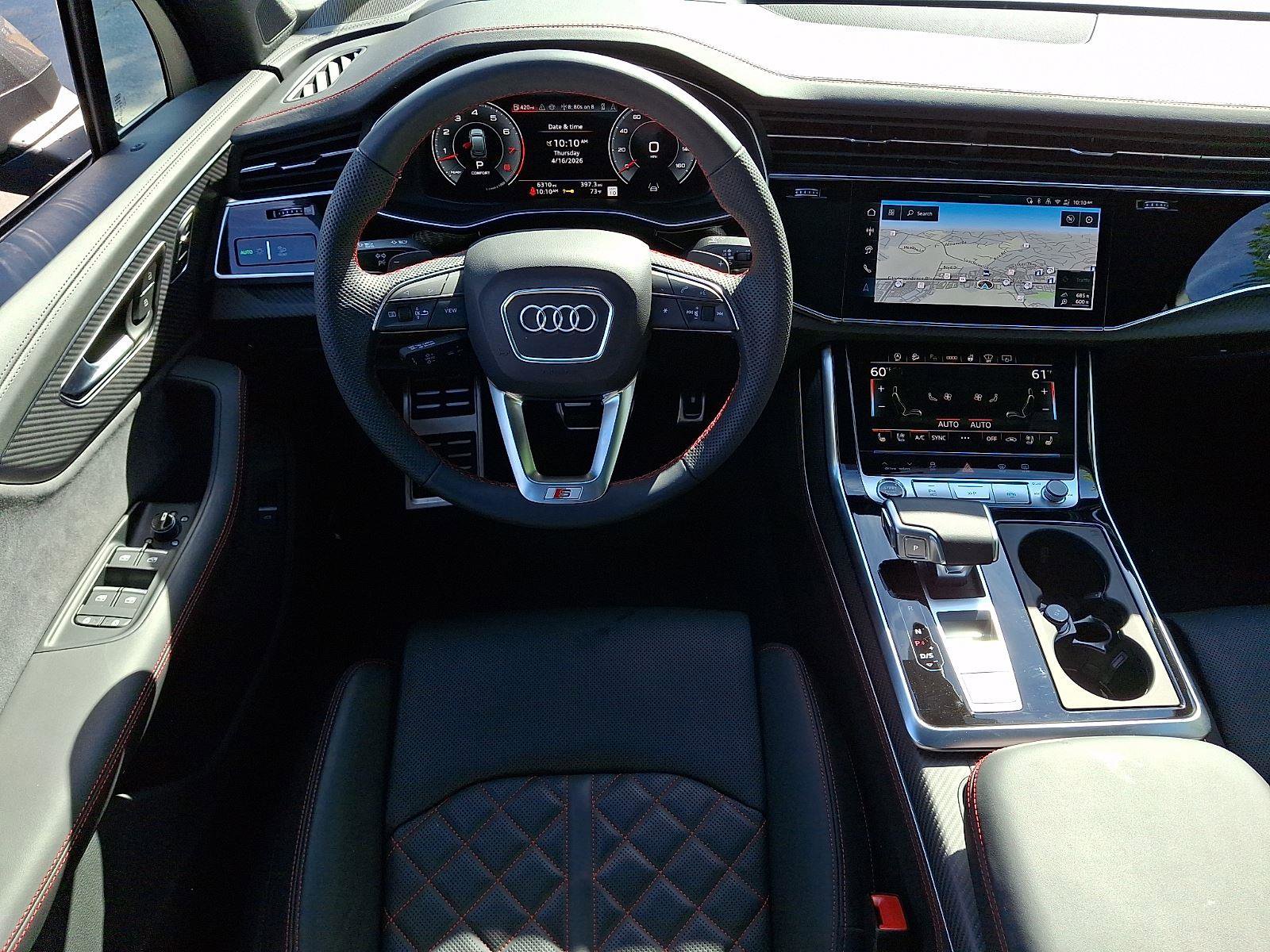 Used 2026 Audi Q7 3.0T Prestige w/ Prestige Package AWD/4WD image 11