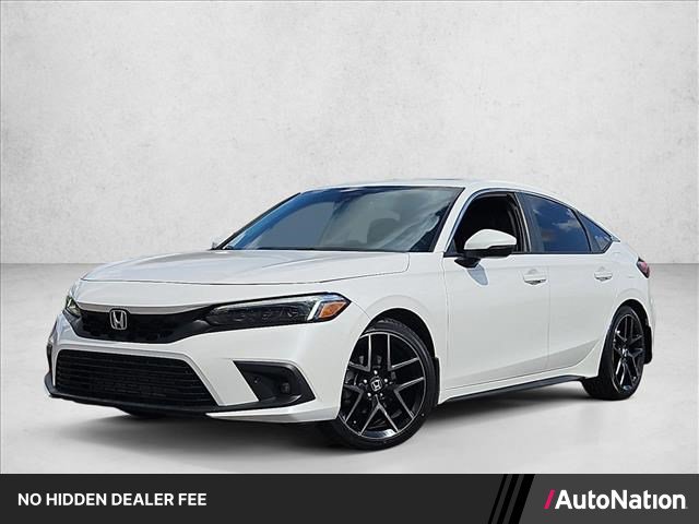 Used 2024 Honda Civic Sport Touring