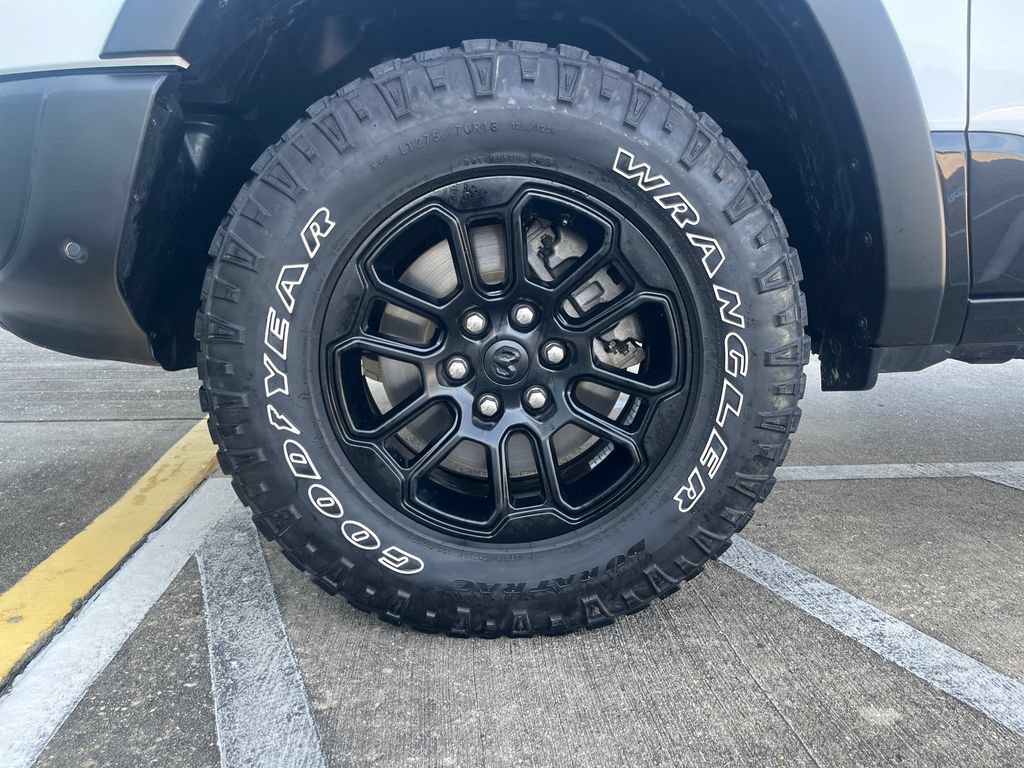 Used 2025 RAM 1500 Rebel w/ Rebel Level 1 Equipment Group AWD/4WD image 25