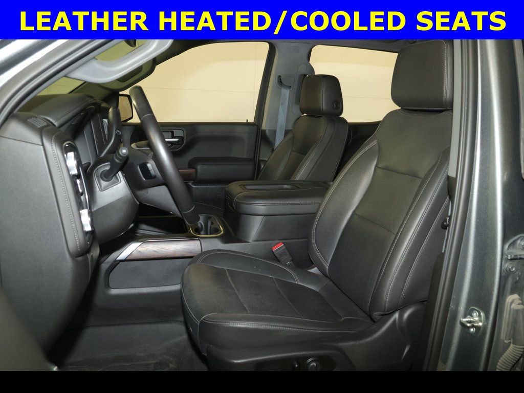 Used 2021 GMC Sierra 1500 SLT w/ SLT Premium Plus Package image 4