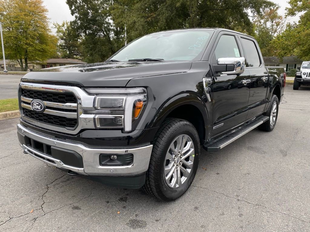New 2025 Ford F150 Lariat w/ Equipment Group 501A Mid image 3