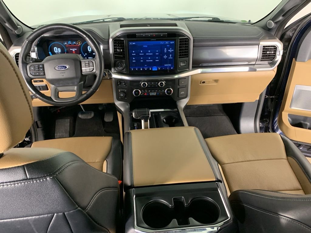 Used 2022 Ford F150 Lariat w/ Equipment Group 502A High image 36