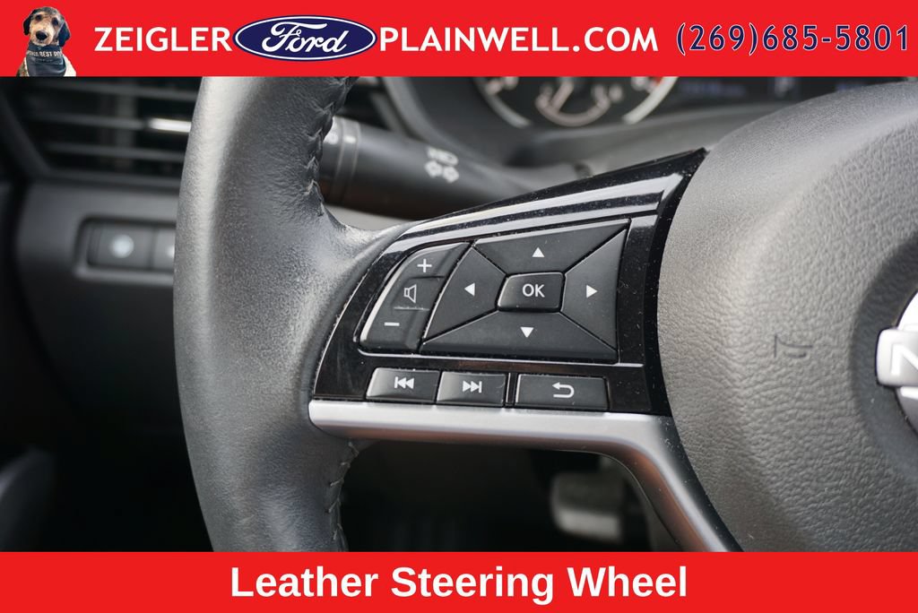 Used 2023 Nissan Altima 2.5 SV w/ SV Premium Package AWD/4WD image 23