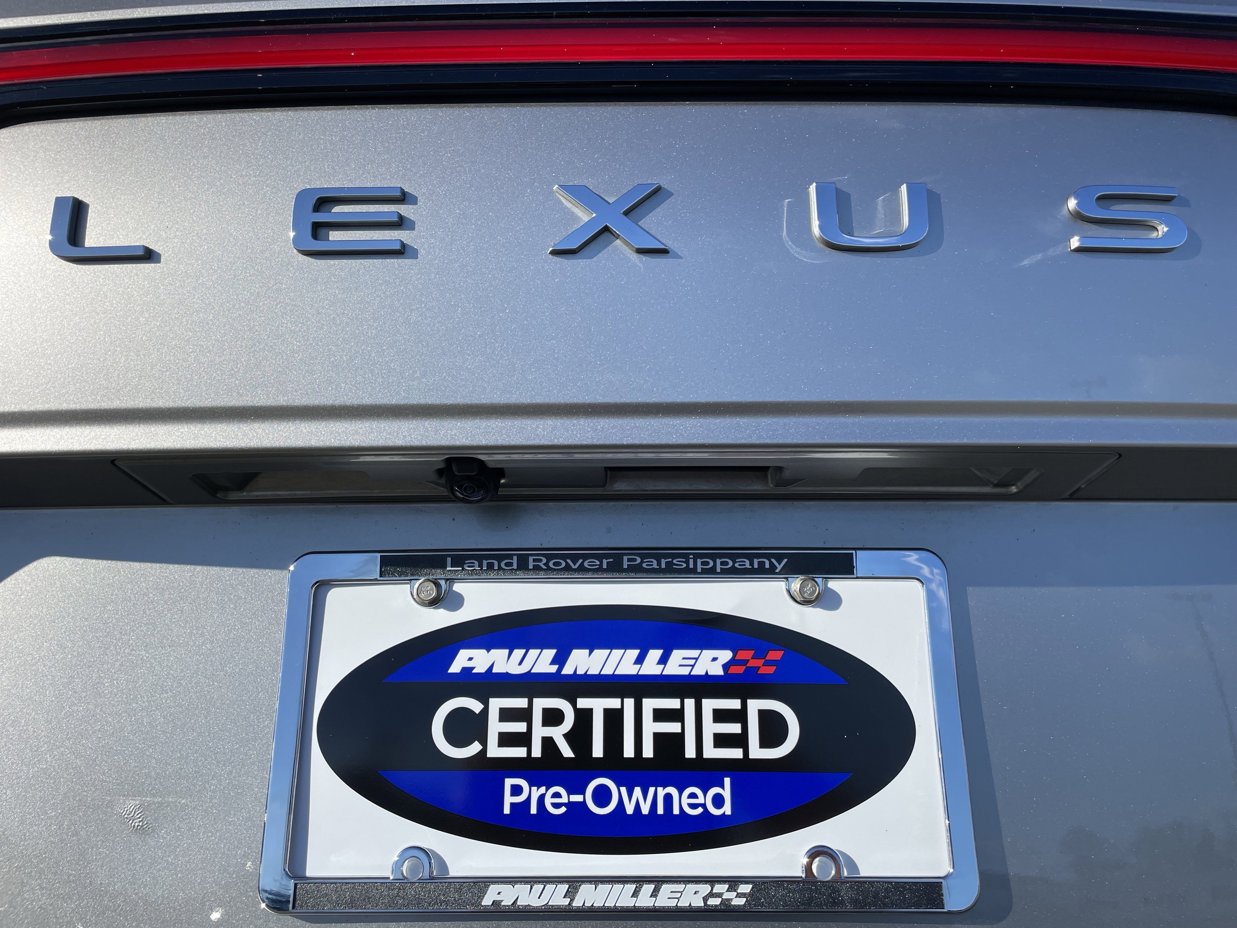 Used 2024 Lexus LX 600 4WD w/ Luxury Package image 45