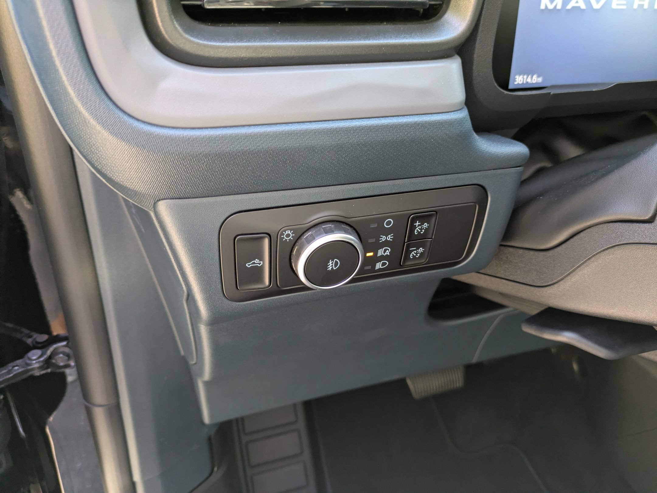 New 2026 Ford Maverick Lobo AWD/4WD image 18